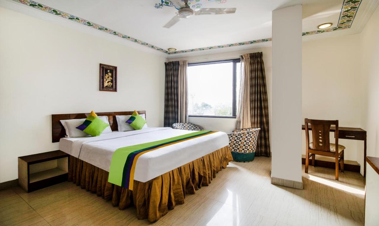 Collection O Hotel Orbit Udaipur Exterior photo